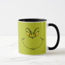 Recherche de vintage christmas tasses Comment grinch volé noël