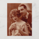 Recherche de couple vintage cartes postales Rétro
