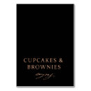Recherche de cravate invitations Noir et or