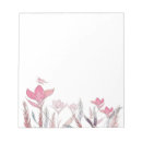 Recherche de fleur rose blocsnotes Jolie
