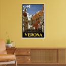 Recherche de italienne vintage posters Verona italie