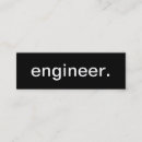 Recherche de entrepreneur électrique cartes visite Ingénieur