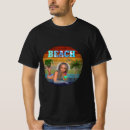 Recherche de sable tshirts Moderne