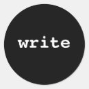 Recherche de poésie autocollants Lecture