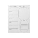 Zoek naar weekly planner notitieblokken Plannen