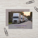 Recherche de transporter cartes visite Customer
