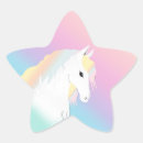 Recherche de chevaux colorés autocollants Équestre