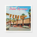 Zoek naar palmen servetten Vintage