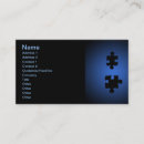 Recherche de puzzle piece cartes visite Pièces