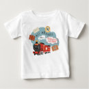 Recherche de train bébé tshirts Tous à bord