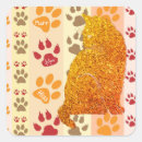Zoek naar kattenpoot stickers Dier
