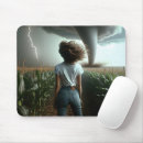 Recherche de tornade tapis souris Tempête