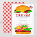 Recherche de barbecue américain invitations 4 juillet