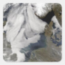 Recherche de atlantique nord autocollants Nuages