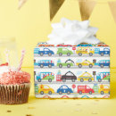 Recherche de trafic papier cadeau Ville