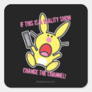 Recherche de réalité autocollants Lapin