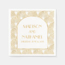 Recherche de gatsby serviettes Fournitures de partie