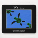 Recherche de tortue hawaïenne tapis souris Tortue de mer