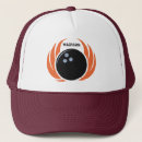 Recherche de de boule casquettes Bowling