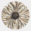 Recherche de arrière plan gris autocollants Botanique