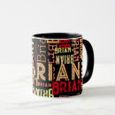 Recherche de motif graphique tasses Pour lui