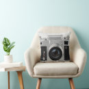 Zoek naar retro camera kussens Fotograaf