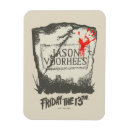Recherche de vendredi magnets Jason voorhees