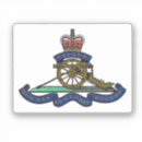 Recherche de artillerie autocollants Armée britannique