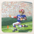 Recherche de touchdown Joueur