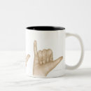 Recherche de langue des signes tasses Communication
