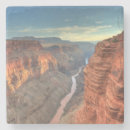 Recherche de grand canyon dessous de verres Photographie