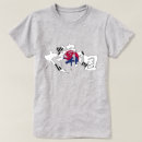 Zoek naar zuid korea tshirts Symbool
