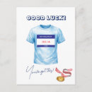 Recherche de marathon cartes postales Motivation