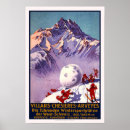 Recherche de vintage winter posters Snow