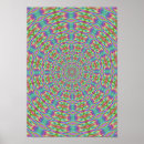 Recherche de psychedelic posters Rétro