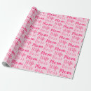 Recherche de patrons papier cadeau Moderne