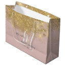 Recherche de chic mariage sacs cadeaux Moderne