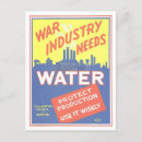 Recherche de industrie cartes postales Eau