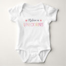 Recherche de magique bébé vêtements Licorne