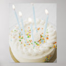 Recherche de décoration de gâteau posters Blanc