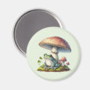 Recherche de mignons grenouille magnets Crapaud