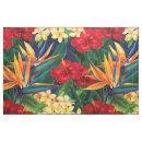 Recherche de tropical tissus Floral