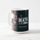 Recherche de anniversaire de la mort tasses Humour