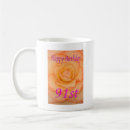 Recherche de onze tasses Anniversaire