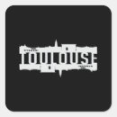 Recherche de toulouse autocollants Voyage