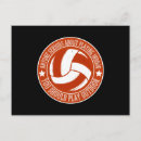 Recherche de volleyball cartes postales Jouer