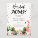 Recherche de tropiques invitations Flamant rose