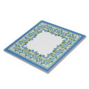 Recherche de nostalgie carreaux Floral