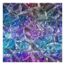 Recherche de crystals posters Diamant