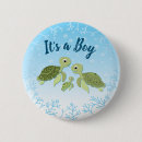Recherche de tortue badges Sous la mer
